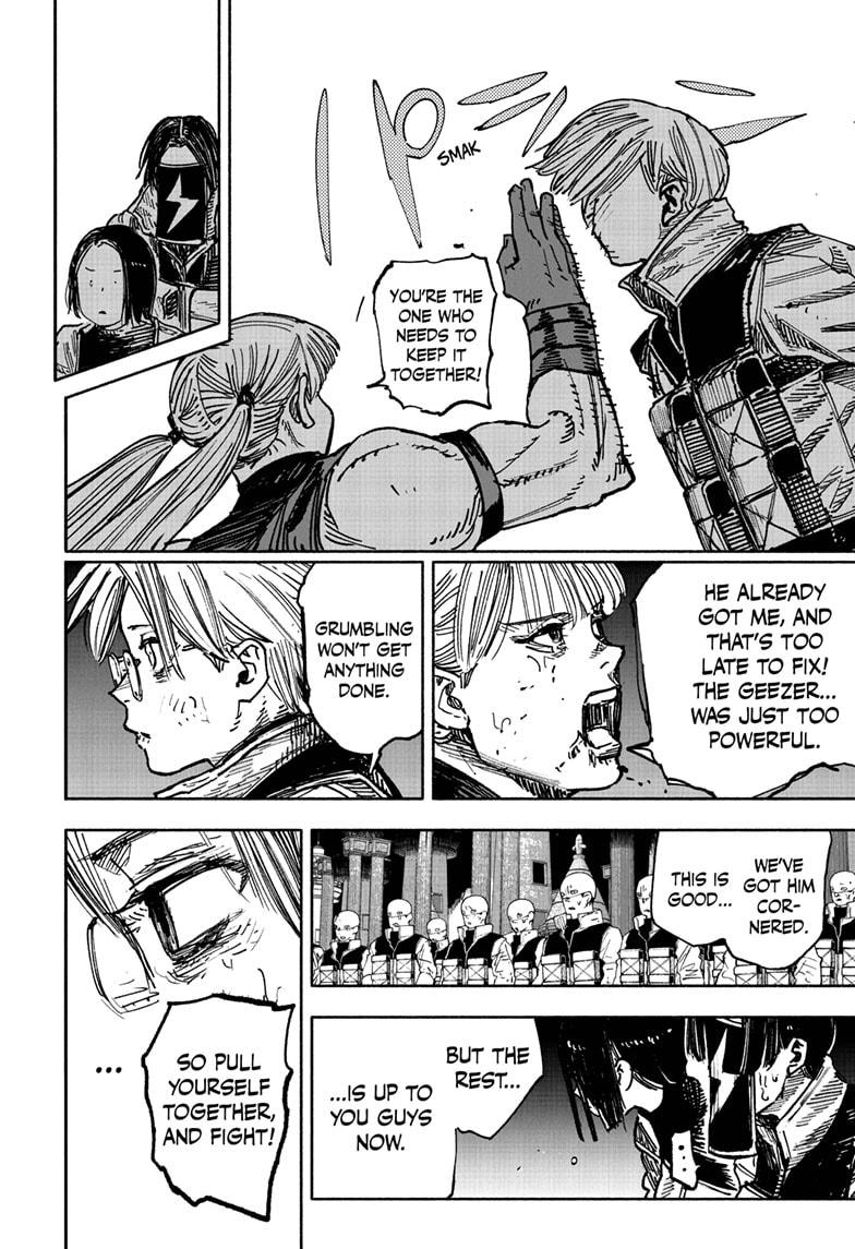 Choujin X, Chapter 58.1 image 10